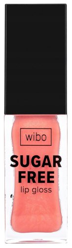 Wibo - Sugar Free Lip Gloss - 6 g - 2