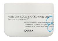 COSRX - HYDRIUM - Green Tea Aqua Shoothing Gel Cream - Kojący żelowy krem do twarzy - 50 ml 