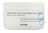 COSRX - HYDRIUM - Green Tea Aqua Soothing Gel Cream - 50 ml 
