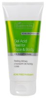 Bielenda Professional - ACNE FREE PROEXPERT - Gel Acid Peel for Face & Body - Żelowy peeling z kwasami do twarzy i ciała - 150 ml 