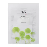 Beauty of Joseon - Centella Asiatica Calming Mask - Soothing and Moisturizing Face Sheet Mask - 1 pc. 