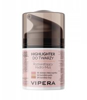VIPERA - Highlights To The Face - Illuminating Touch-up Makeup - 25 ml