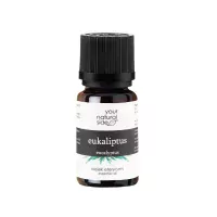 Your Natural Side - Essential Oil - Eucalyptus - 10 ml 