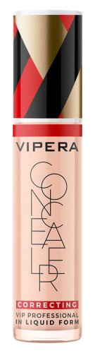 VIPERA - Concealer Correcting VIP Professional - Korektor w płynie - 4 ml