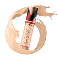 VIPERA - Concealer Correcting VIP Professional - Korektor w płynie - 4 ml - 01 Light Beige - 01 Light Beige