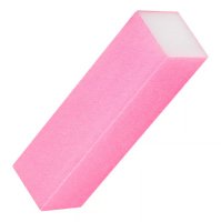 NeoNail - Four-sided polishing block - PINK - ART. 1222