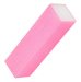 NeoNail - Four-sided polishing block - PINK - ART. 1222