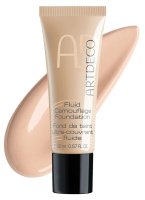 ARTDECO - Fluid Camouflage Foundation - מייק-אפ פנים עמיד בכיסוי מלא - 20 מ