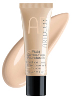 ARTDECO - Fluid Camouflage Foundation - Mocno kryjący podkład do twarzy - 20 ml - 05 Light Skin - 05 Light Skin