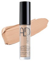 ARTDECO - Fluid Camouflage Concealer - Mocno kryjący korektor matujący - 5 ml - 05 - 05