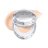 TIRTIR - Mask Fit Crystal Mesh Cushion SPF50+ PA++++ - Iluminating Foundation - 15 g  - 17C Porcelain
