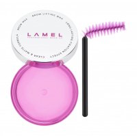 LAMEL - Brow Wax - Transparentny wosk do utrwalania brwi - 15 g