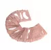 Lewer - Lint Free Under Eye Gel Patches for Eyelash Extensions - Żelowe płatki pod oczy do przedłużania rzęs - Różowe - 50 par (100 sztuk)
