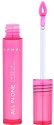 LAMEL - ALL IN ONE Tinted Lip Plumping Oil - Moisturizing Lip Oil - 3 ml - 404 Berry Ice - 404 Berry Ice 
