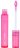 LAMEL - ALL IN ONE Tinted Lip Plumping Oil - Nawilżający olejek do ust - 3 ml - 404 Berry Ice 
