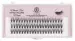 Lewer - Natural Lash - Extra Volume - Miami - Jedwabne rzęsy w kępkach 