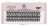 Lewer - Natural Lash - Extra Volume - Miami - 14mm
