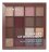 LAMEL - 16 Shades Of Burgundy Eyeshadow Palette - Paleta 16 cieni do powiek - Tone 16-4