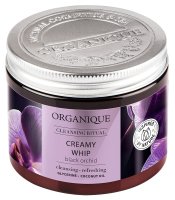 ORGANIQUE - Cleansing Ritual - Creamy Whip - Black Orchid - 200 ml