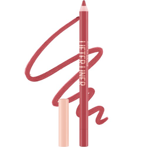 MAYBELLINE - LIFTER LINER - Lip Liner - Konturówka do ust - 1,2 g - 09 PEAKING 