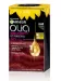 GARNIER - OLIA PERMANENT COLOR - Farba do włosów - Trwała koloryzacja bez amoniaku - 6.60 INTENSYWNA CZERWIEŃ (INTENSE RED)