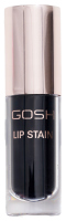 GOSH - Lip Stain - 3 ml - 003 Dark Chocolate - 003 Dark Chocolate