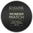 Eveline Cosmetics - WONDER MATCH - Matt Pressed Compact Powder SPF30 - Matowy puder prasowany - 8 g