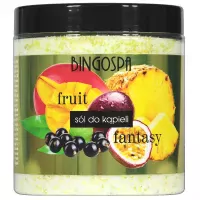 BINGOSPA - Fruit Fantasy - Bath Salt - 900 g
