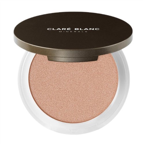 CLARÉ BLANC - Pressed Mineral Luminizing Powder - 8 g - Gentle Dazzle 46