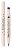 Eveline Cosmetics - EYELINER & STAMP 2in1