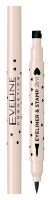 Eveline Cosmetics - EYELINER & STAMP 2in1 - HEART - HEART