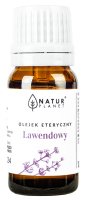 Natur Planet - Olejek eteryczny - Lawendowy - 10 ml