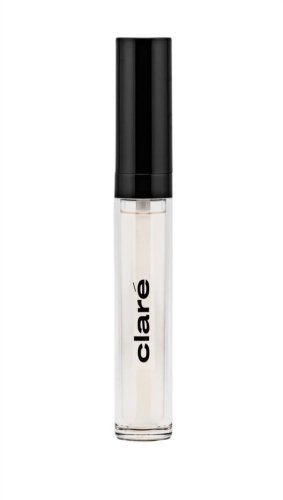 CLARÉ - Glossy Lip Barrier - Ochronny błyszczyk do ust - 6 ml - 00 CLEAR