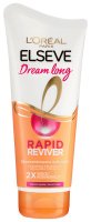 L'Oréal - ELSEVE Dream Long - RAPID REVIVER - Skoncentrowana odżywka do włosów długich i zniszczonych - 180 ml
