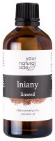 Your Natural Side - 100% naturalny olej lniany - 100 ml
