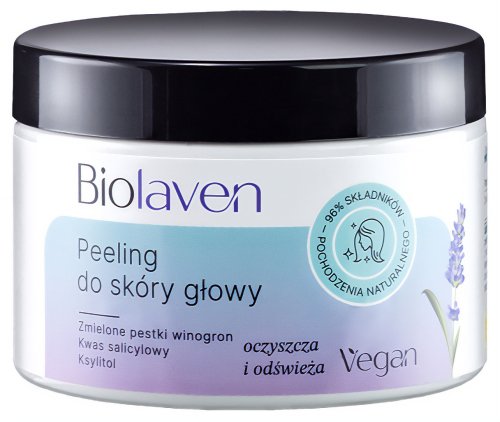 BIOLAVEN - Sugar Scalp Scrub - 150 ml