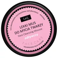 LaQ - Nourishing Face Cleansing Mousse - 40 g