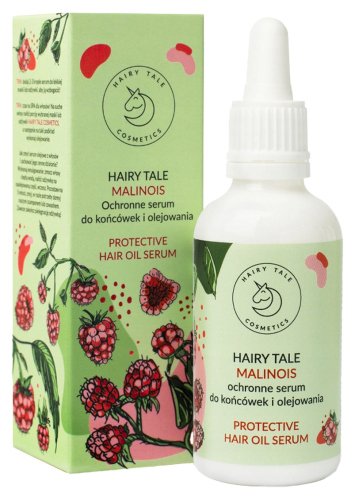 Hairy Tale Cosmetics - MALINOIS - Protective Hair Serum - 50 ml
