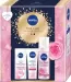 Nivea - PINK CHIC - Facial Care Gift Set - Cleansing Foam 150 ml + Moisturizing Day Face Cream 50 ml  