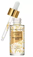 Max Factor - MIRACLE PURE - Skin-Illuminating Serum with vitamin C and Niacinamide - 30 ml