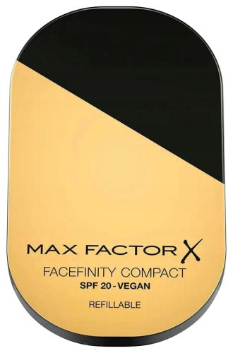 Max Factor - FACEFINITY - Compact Powder Foundation -  Waterproof - SPF 20 - 10 g