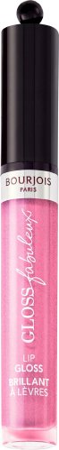 Bourjois - GLOSS Fabuleux Lip Gloss - Błyszczyk do ust - 3,5 ml - 12 - TRULY GRAPEFUL