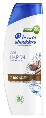 Head & Shoulders - Anti-Dandruff Shampoo - Anti-Hair Fall - 400 ml