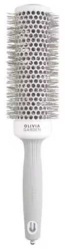 Olivia Garden Expert Blowout Speed Wavy Bristles Pastel Pink 45