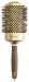 Olivia Garden - Expert Blowout Shine - Szczotka do modelowania włosów - Gold & Brown - 65 mm