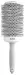 Olivia Garden - Expert Blowout Speed - Szczotka do modelowania włosów - White & Grey - 65 mm