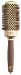 Olivia Garden - Expert Blowout Shine - Szczotka do modelowania włosów - Gold & Brown - 45 mm