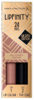 Max Factor - LIPFINITY - LIP COLOUR - Two-phase lipstick - Gilded Edition