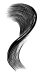 Max Factor - MASTERPIECE - 2in1 Lash Wow Volume & Length Mascara - Tusz do rzęs - Midnight Black - 7 ml