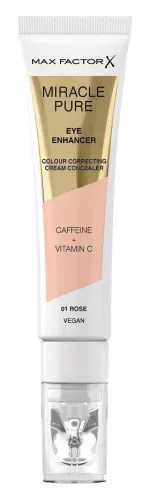 Max Factor - MIRACLE PURE - Eye Enhancer Color Correcting Cream Concealer - 10 ml